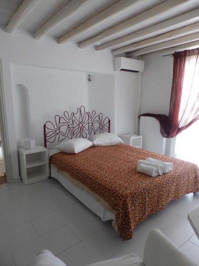 Mykonos Redocher Ferienhaus