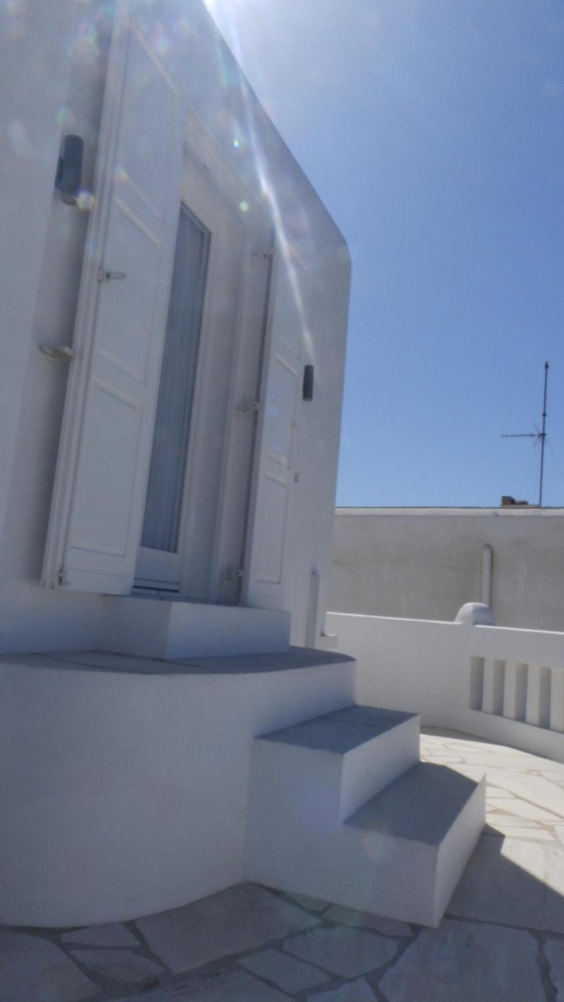 Mykonos Redocher Ferienhaus Ornos (Mykonos)